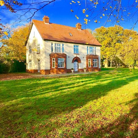High House Villa Cromer Dış mekan fotoğraf