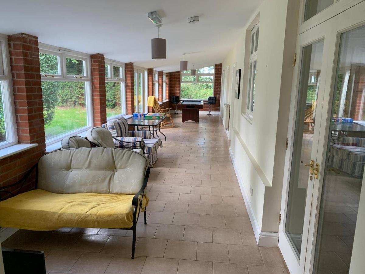 High House Villa Cromer Dış mekan fotoğraf