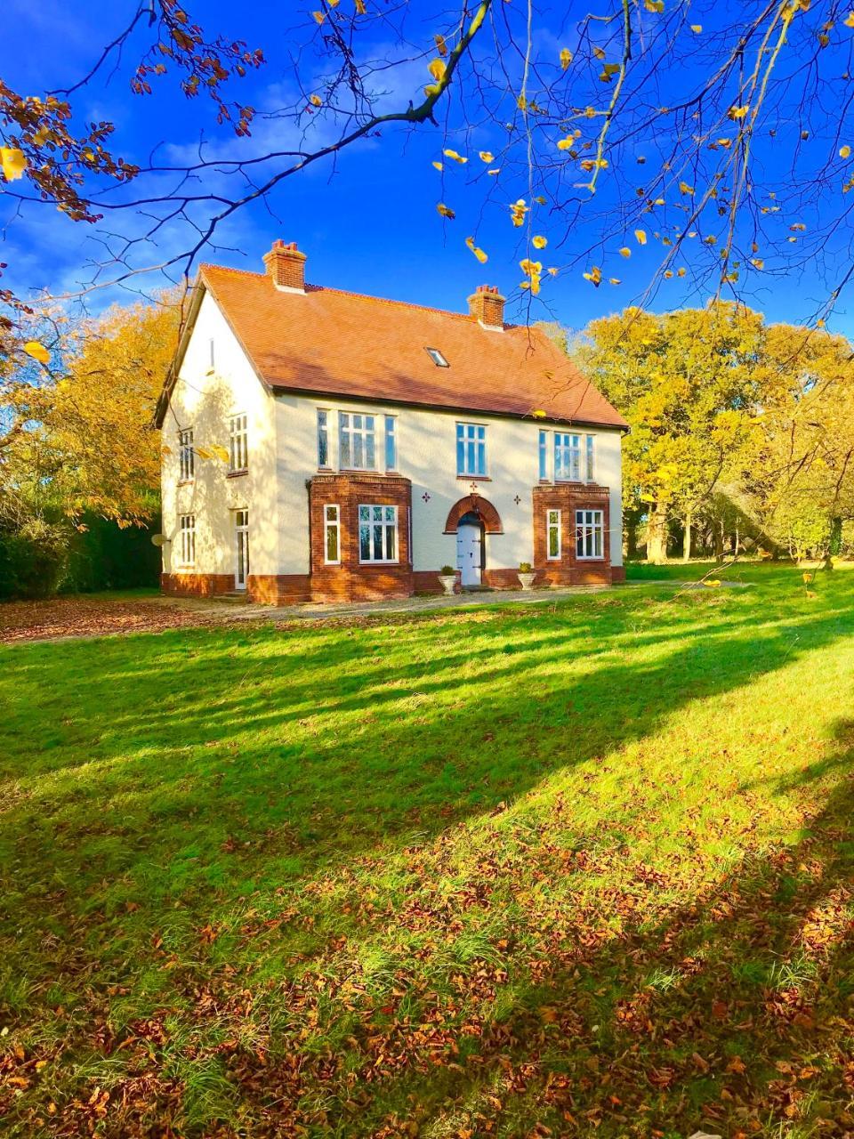 High House Villa Cromer Dış mekan fotoğraf